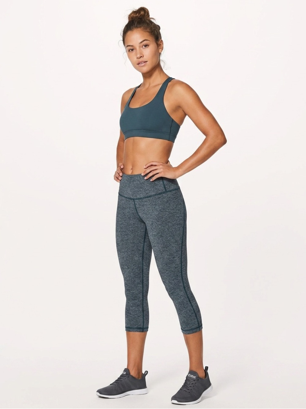 Patagonia Woman's Centered Crops - 20 1/2"